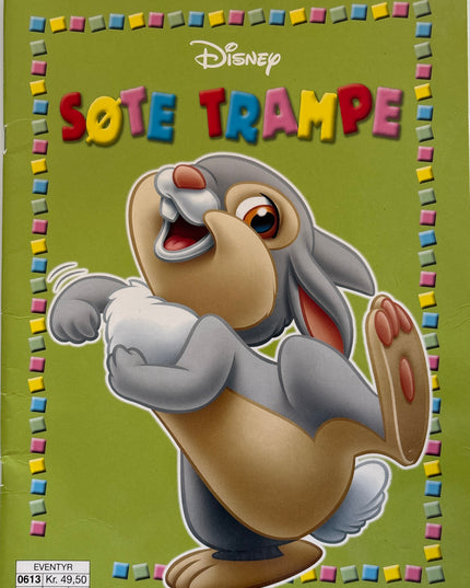 Søte trampe