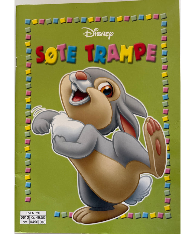 Søte trampe