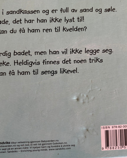 Clarke, Jane: Slik bader du en liten dinosaur, og får en løve til å legge seg