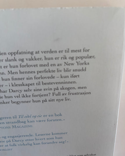 Griffin, Emily: I tykt og tynt