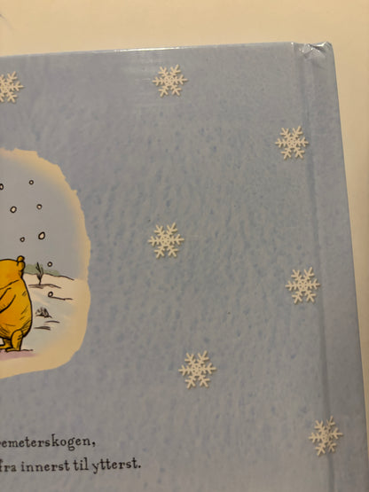 Ole Brumm - Vinter i Hundremeterskogen