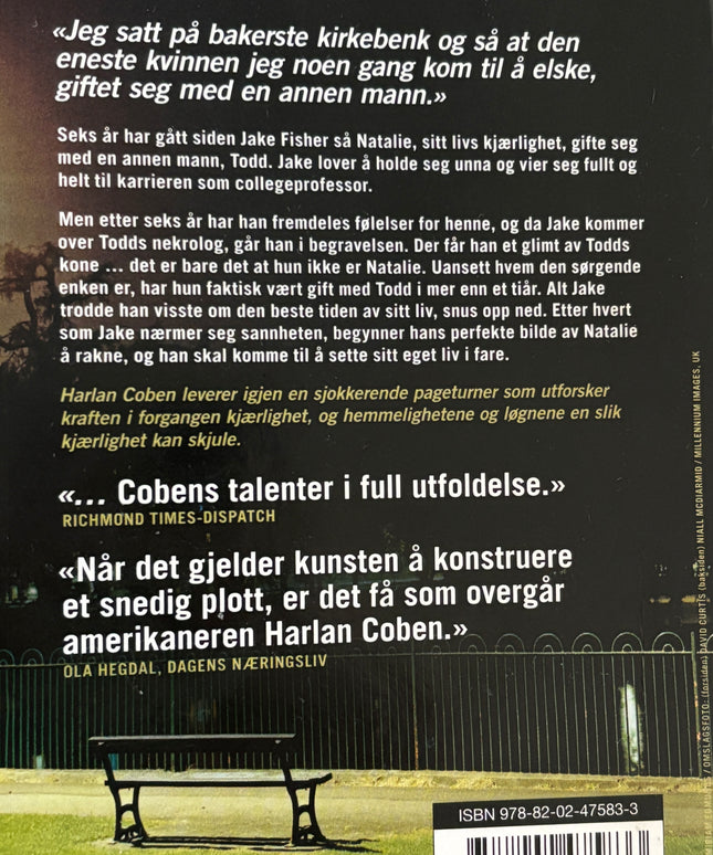 Coben, Harlan: Seks år