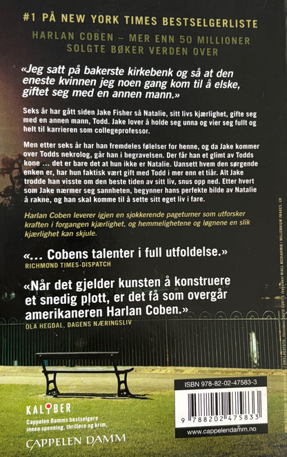 Coben, Harlan: Seks år