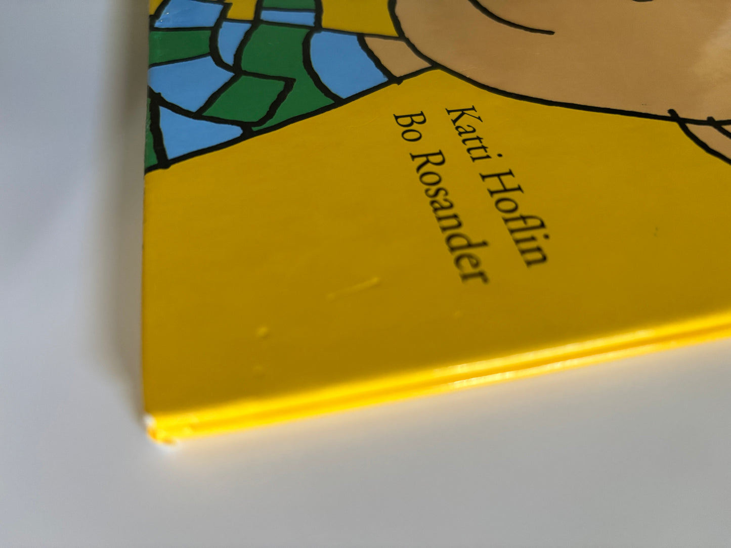 Hoflin, Katti: Karlsen er ikke trøtt