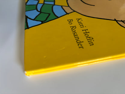 Hoflin, Katti: Karlsen er ikke trøtt
