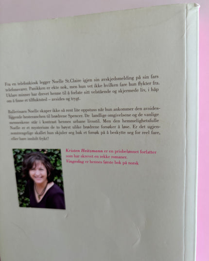 Heitzmann, Kristen: Vingeslag