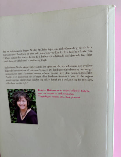 Heitzmann, Kristen: Vingeslag