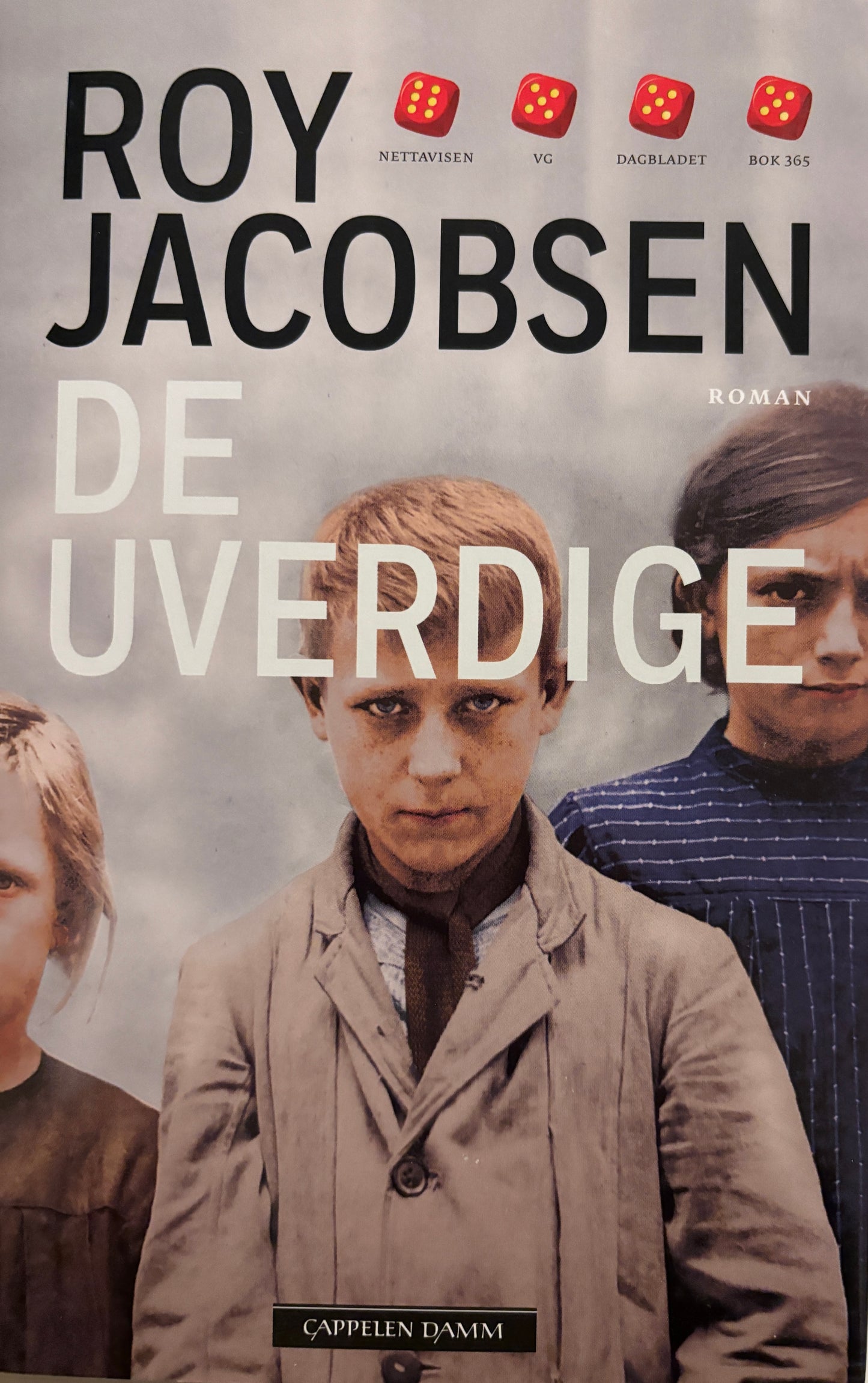 Jacobsen, Roy: De uverdige