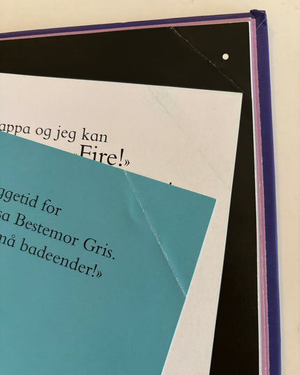 Peppa gris: Peppa teller ned til leggetid