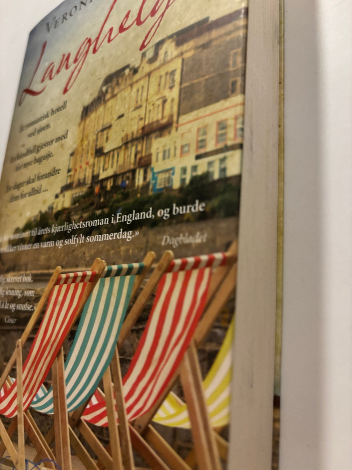 Henry, Veronica: Langhelgen