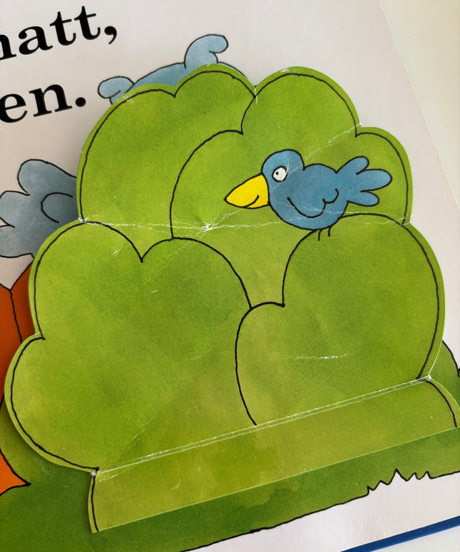 Hill, Eric: Tassen sier god natt