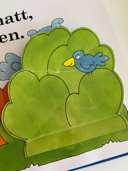 Hill, Eric: Tassen sier god natt