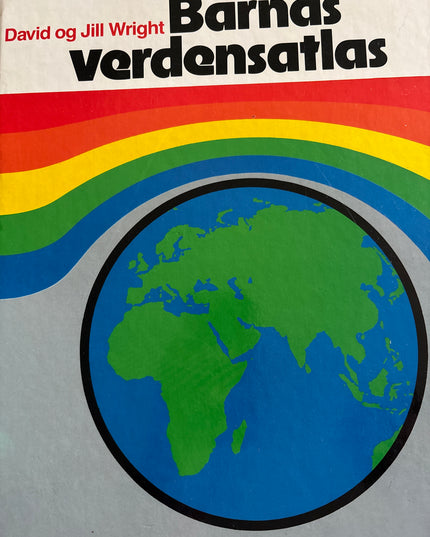 Barnas verdensatlas
