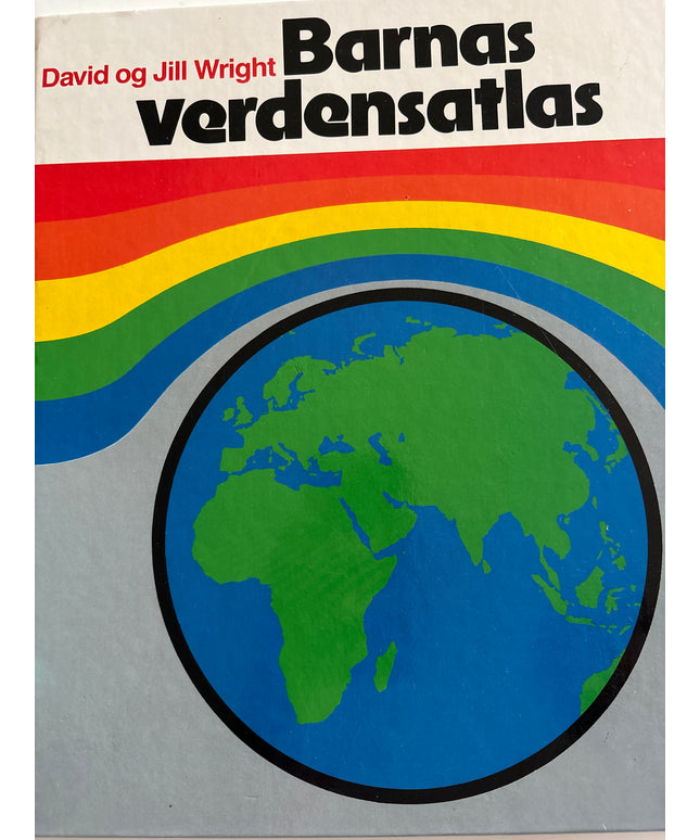 Barnas verdensatlas
