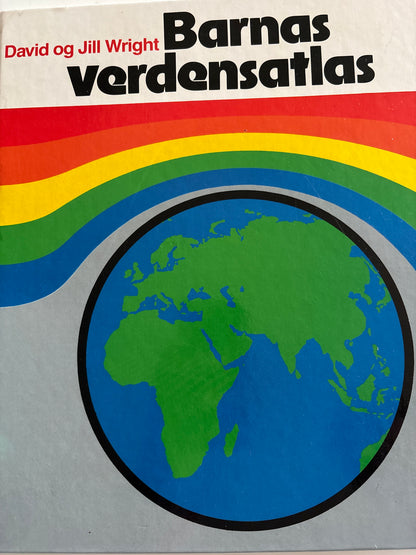 Barnas verdensatlas