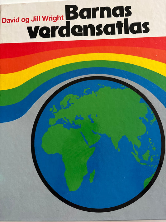Barnas verdensatlas