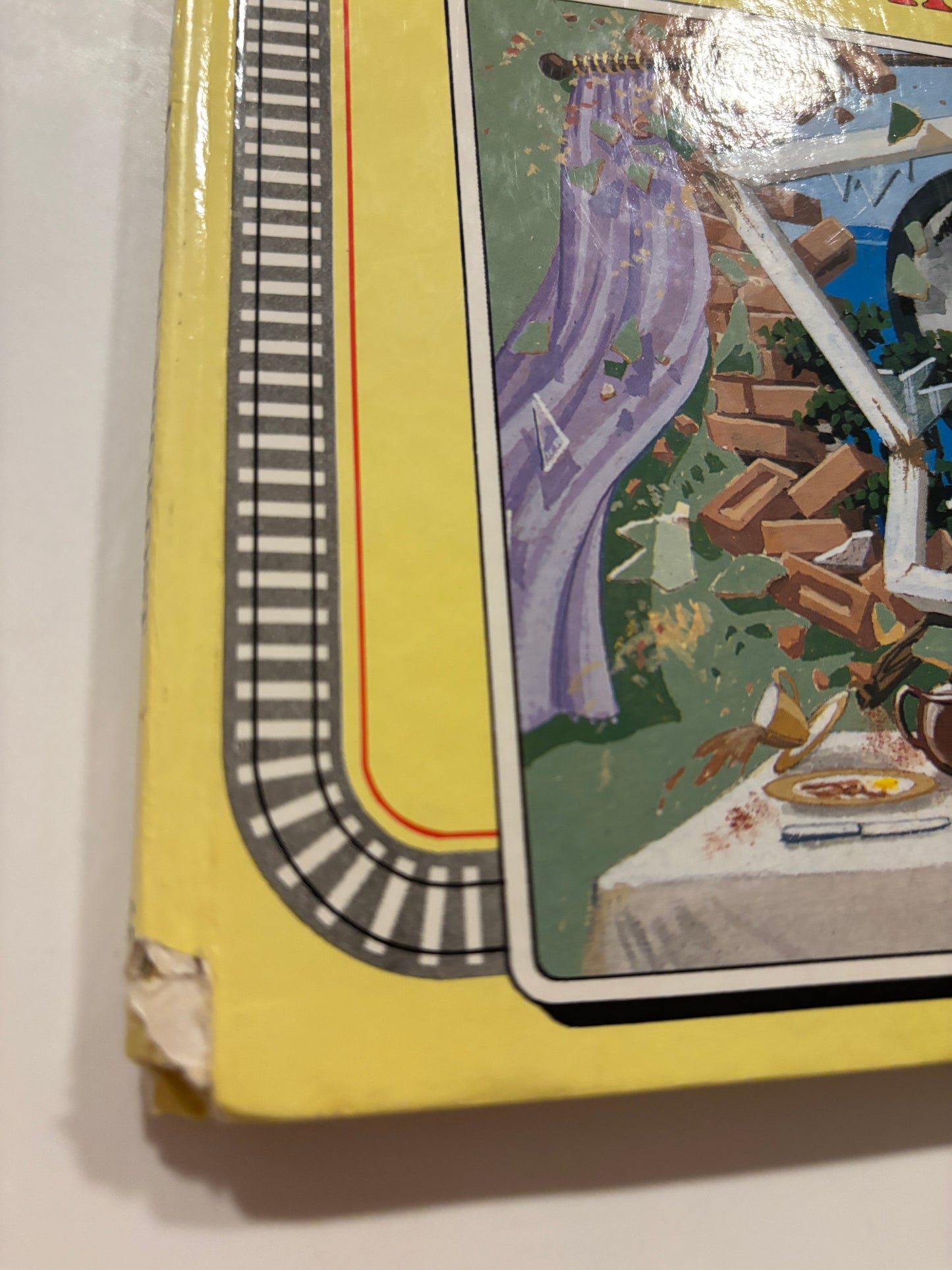 Awdry, W.: Thomas kommer til frokost