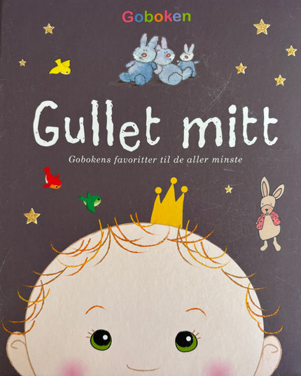 Goboken: Gullet mitt