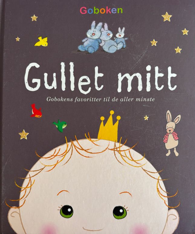 Goboken: Gullet mitt