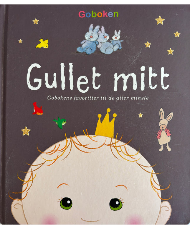 Goboken: Gullet mitt