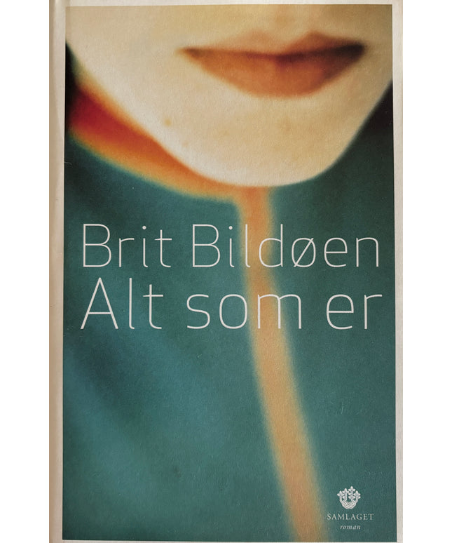 Bildøen, Brit: Alt som er