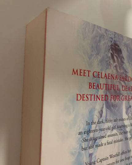 Sarah J Maas - Throne of glass