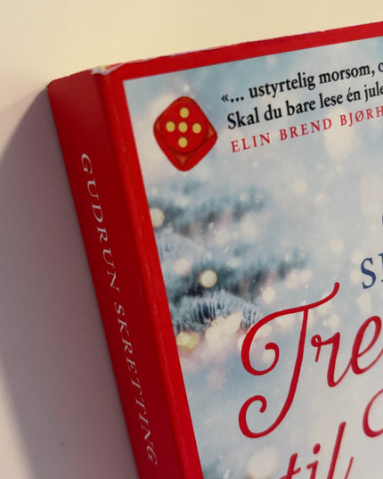 Tre menn til Vilma - Gudrun Skretting (innbundet)