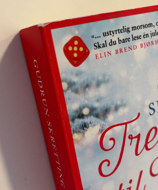 Skretting, Gudrun: Tre menn til Vilma