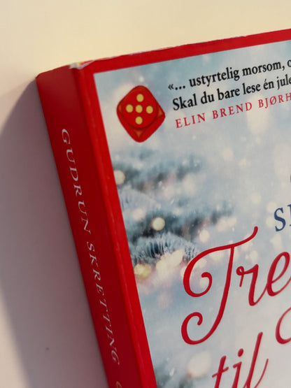 Skretting, Gudrun: Tre menn til Vilma