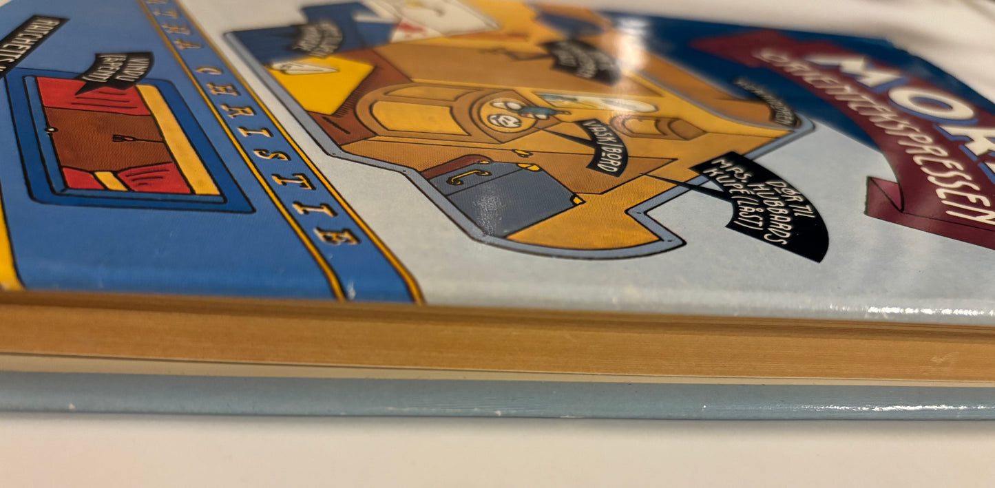 Christie, Agatha: Mord på Orientekspressen