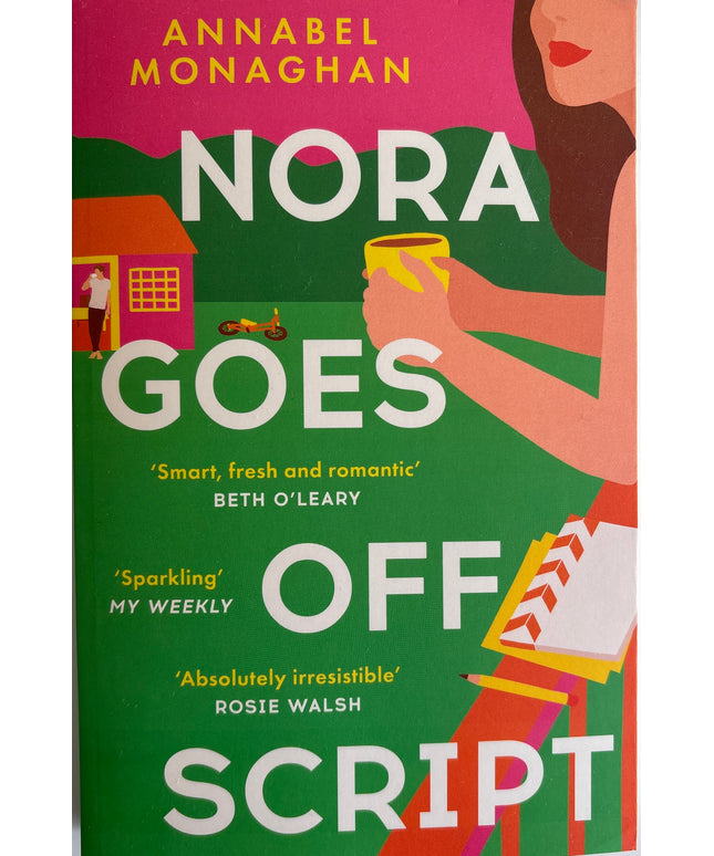Monaghan, Annabel: Nora goes off script
