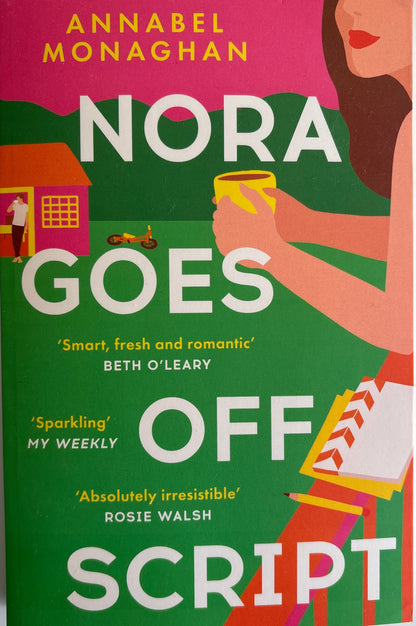 Monaghan, Annabel: Nora goes off script