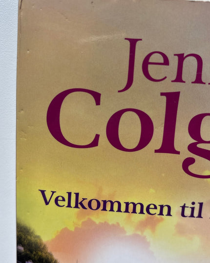 Velkommen til Floras kafé - Jenny Colgan (Innbundet)