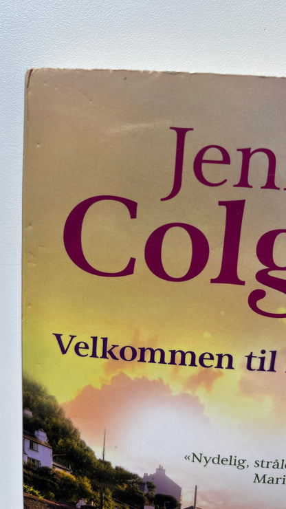 Colgan, Jenny: Velkommen til Floras kafé