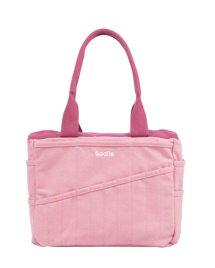 Forhåndsbestilling | Soolla Studio Artist Bag | Desert Rose | Hobbyveske | Veske for Kreative Prosjekter