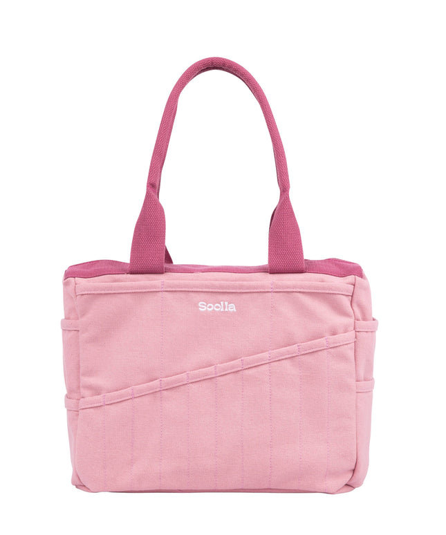 Forhåndsbestilling | Soolla Studio Artist Bag | Desert Rose | Hobbyveske | Veske for Kreative Prosjekter