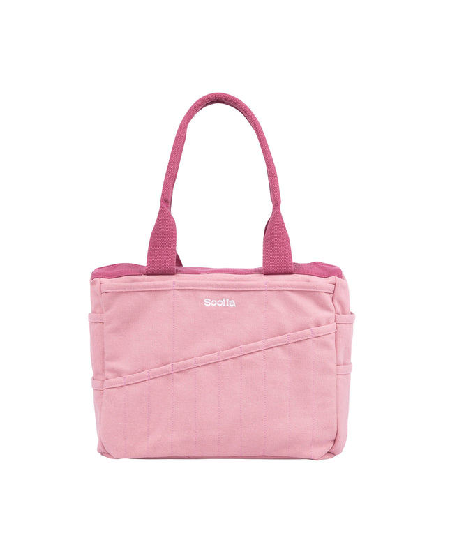 Forhåndsbestilling | Soolla Studio Artist Bag | Desert Rose | Hobbyveske | Veske for Kreative Prosjekter