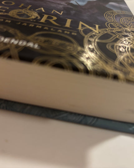 Theorin, Johan: Slaget om Salajak