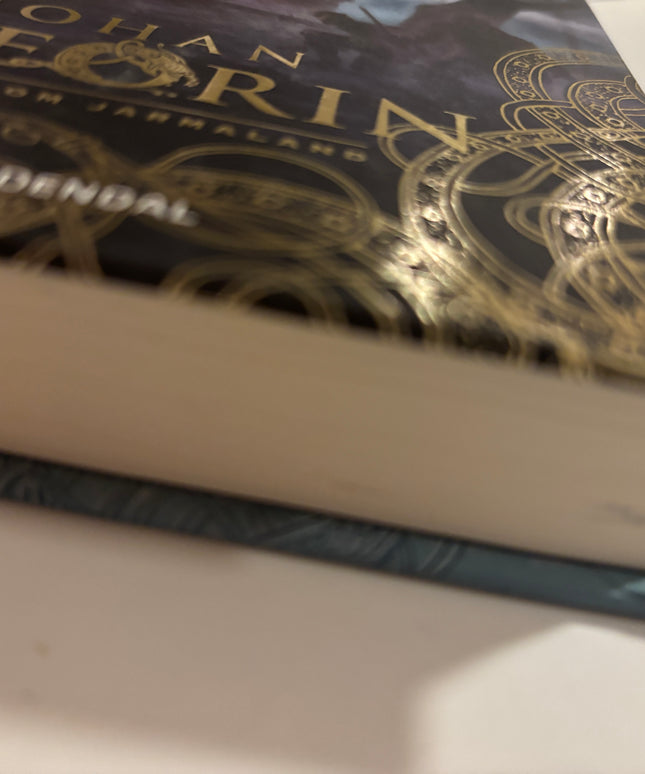 Theorin, Johan: Slaget om Salajak