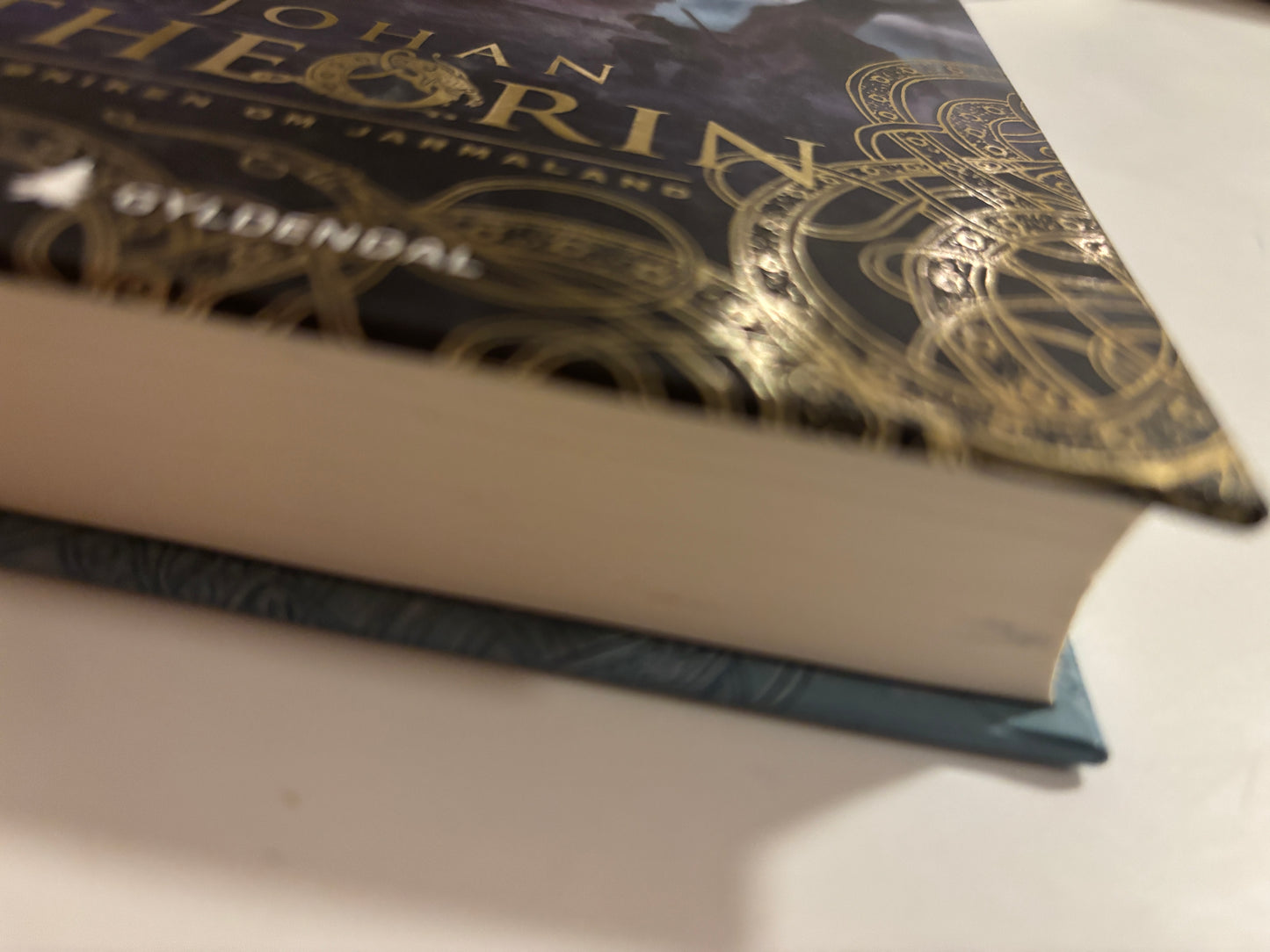 Theorin, Johan: Slaget om Salajak