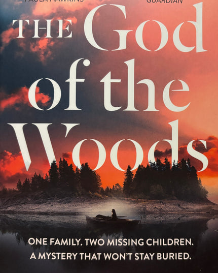 Moore, Liz: The God of the Woods