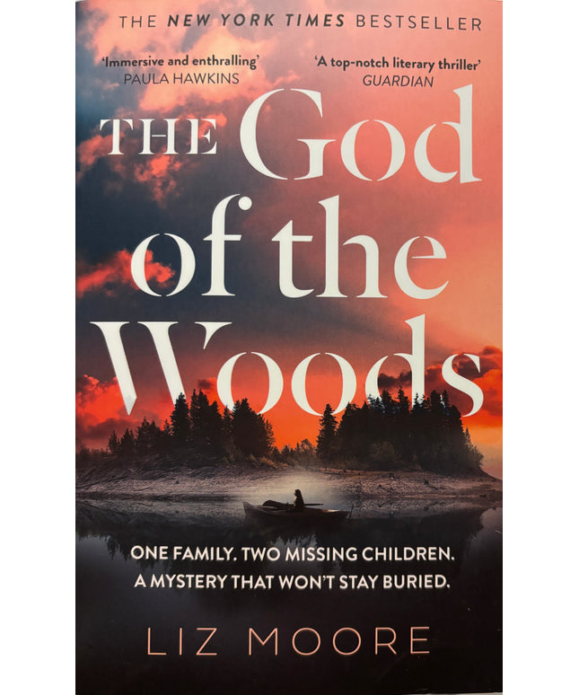 Moore, Liz: The God of the Woods