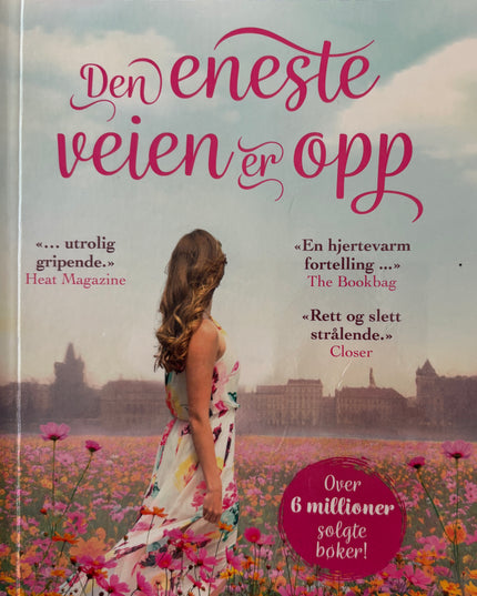 Carole Matthews: Den eneste veien er opp