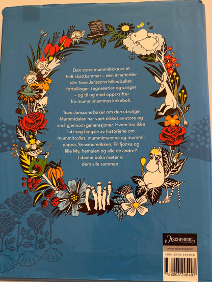 Jansson, Tove: Den store mummiboka