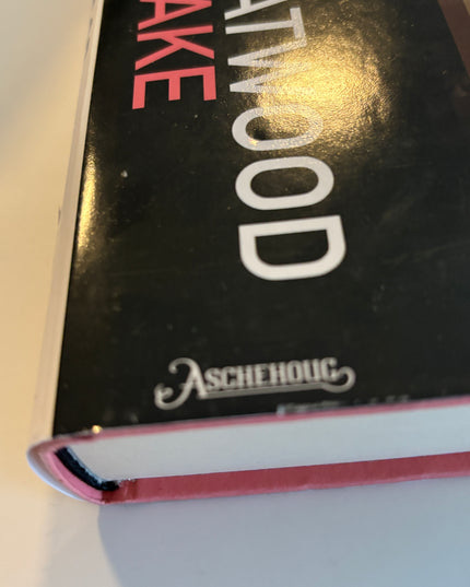 Atwood, Margaret: Oryx og Crake