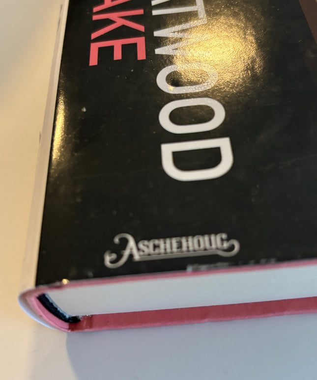 Atwood, Margaret: Oryx og Crake