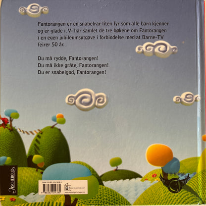 Nermoen, Berit: Alle elsker Fantorangen.