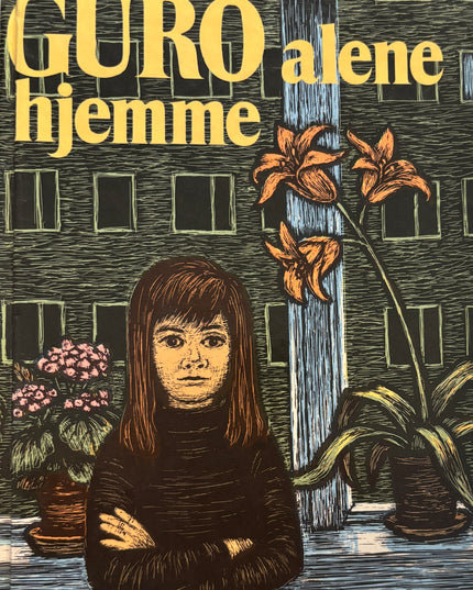 Guro alene hjemme - Anne-Cath Vestly