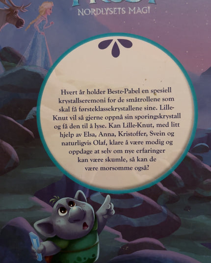 Disney: Frost - Nordlysets magi