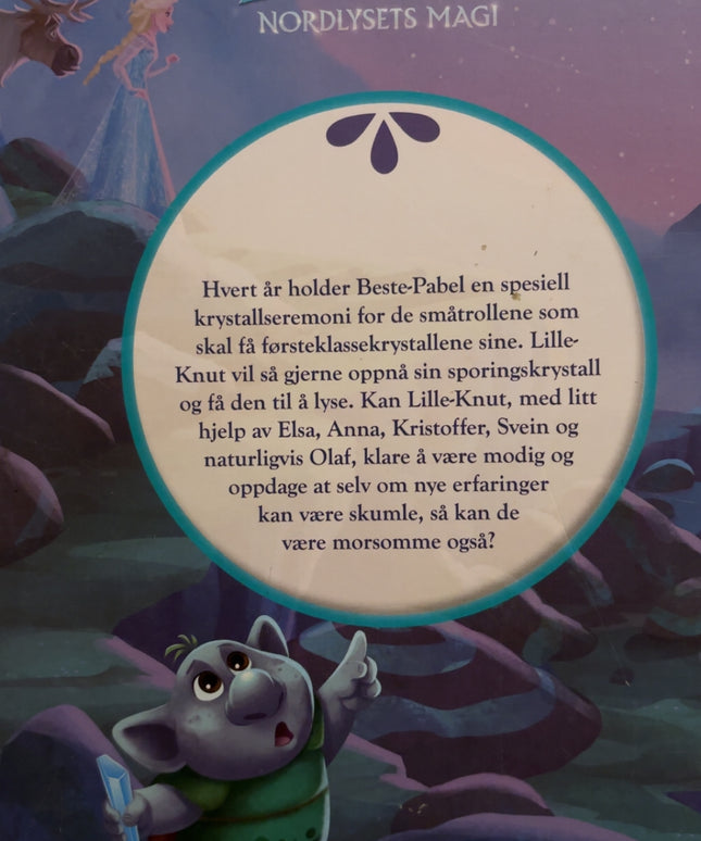 Disney: Frost - Nordlysets magi